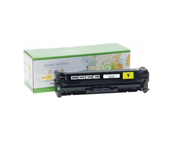 Compatible Static-Control Hewlett-Packard 305A (CE412A) Yellow, 2600 p.