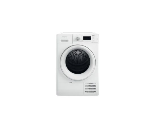 Whirlpool FFT M11 82 EE veļas žāvētājs 8kg Siltumsūknis