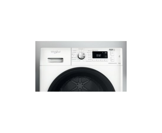 Whirlpool FFT M11 9X2BY EE veļas žāvētājs 9kg Siltumsūknis