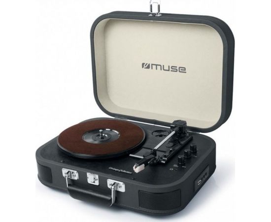 Plašu atskaņotājs Muse MT-201DG Bluetooth, USB