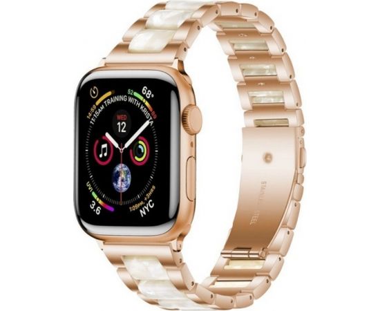 Tech-Protect watch strap Modern Apple Watch 3/4/5/6/7/SE 38/40/41mm, stone white