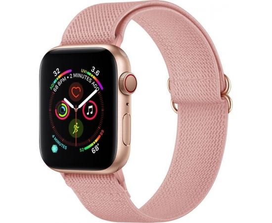 Tech-Protect watch strap Mellow Apple Watch Watch 3/4/5/6/7/SE 38/40/41mm, pink sand