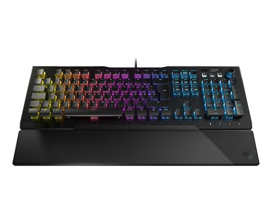 Roccat keyboard Vulcan 121 Aimo Speed Switch US Klaviatūras