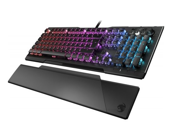 Roccat keyboard Vulcan 121 Aimo Speed Switch US Klaviatūras