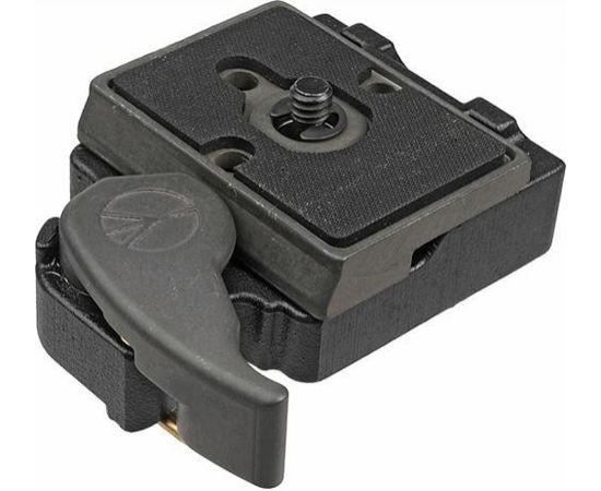 Manfrotto ātrās noņemšanas adapteris 323