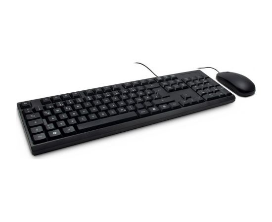 Inter-Tech AC NK-1000C Maus-/ Tastatur Set