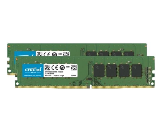 3200 32GB KIT Crucial 16GBx2