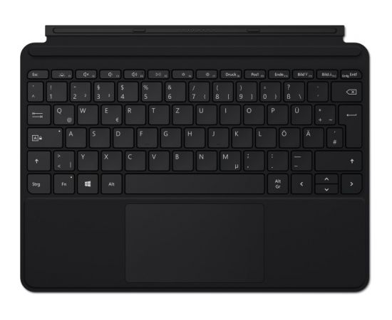 Microsoft Surface Go2 Type Cover Black DE