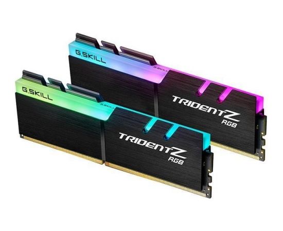 3600 16GB Kit (2x8) G.Skill TridentZ RGB Series