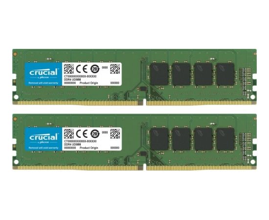 2666 32GB KIT Crucial 16GBx2