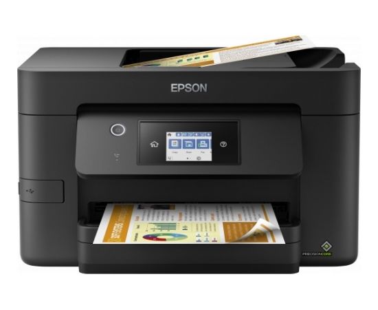 T Epson WorkForce Pro WF-3820DWF - 4800 x 2400 DPI USB LAN WiFi Duplex