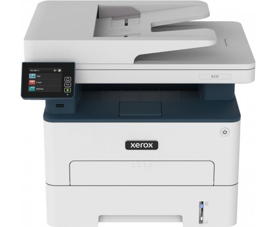 Xerox B235 A4 Mono 4 in 1 MFP 34ppm. Duplex, Daudzfunkciju printeris