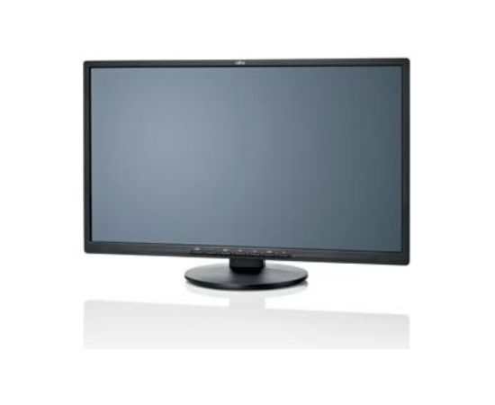 60,5cm/23,8'' (1920x1080) Fujitsu E24-8 TS Pro 16:9 5ms IPS DVI-D VGA DisplayPort VESA Speaker Full HD Black