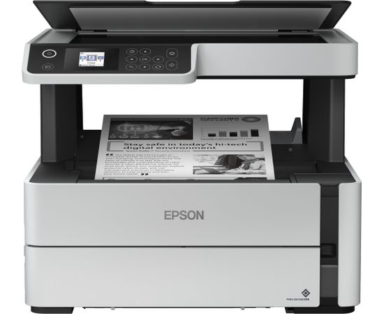 T Epson EcoTank ET-M2170 USB LAN WiFi (SW-Monochrom) Refillable