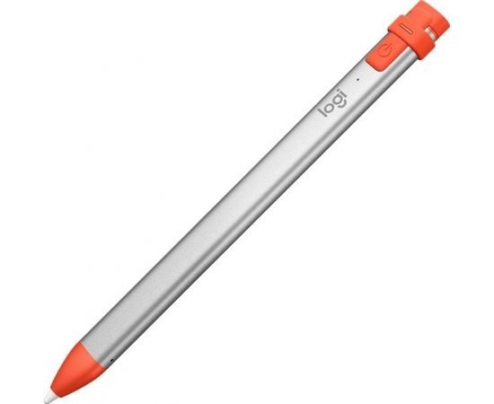 Logitech Crayon Intense Sorbet, orange/silver (914-000046 / 914-000039