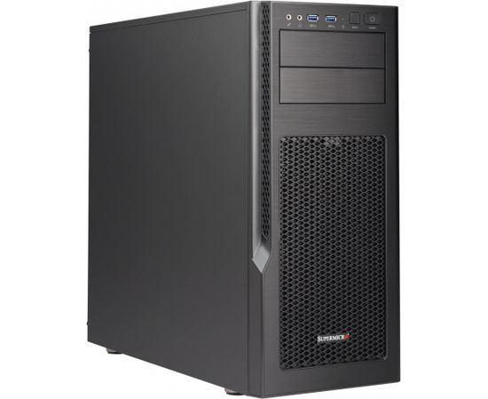 S MT SUPERMICRO CSE-GS5A-754K incl 750W Netzteil