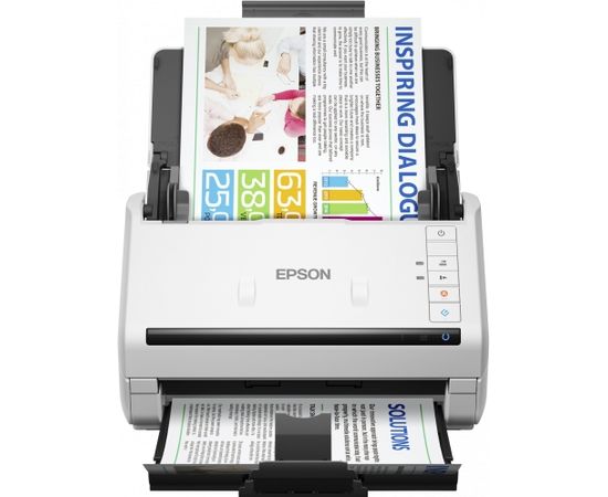 Scanner Epson WorkForce DS-530II