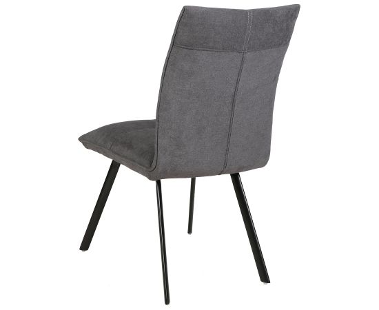Обеденный стул EDDY 2 серый