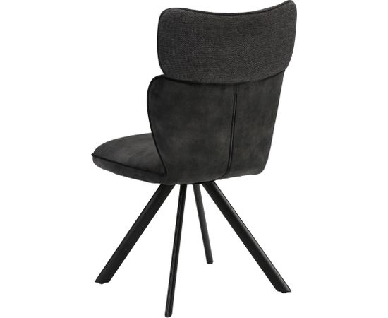 Обеденный стул EDDY 2 темно-серый