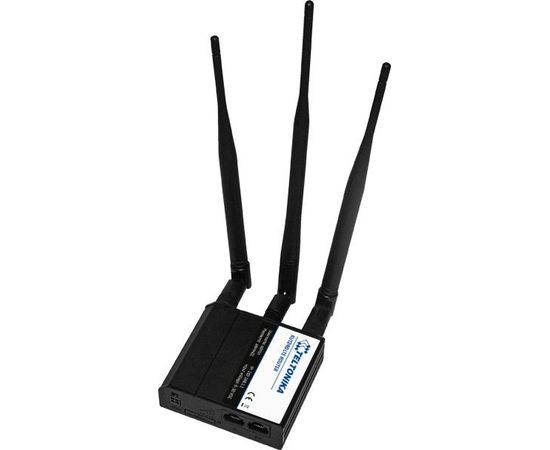 Teltonika Industrial Router 4G LTE mini-SIM RUT240 802.11n, 10/100 Mbit/s, Ethernet LAN (RJ-45) ports 2