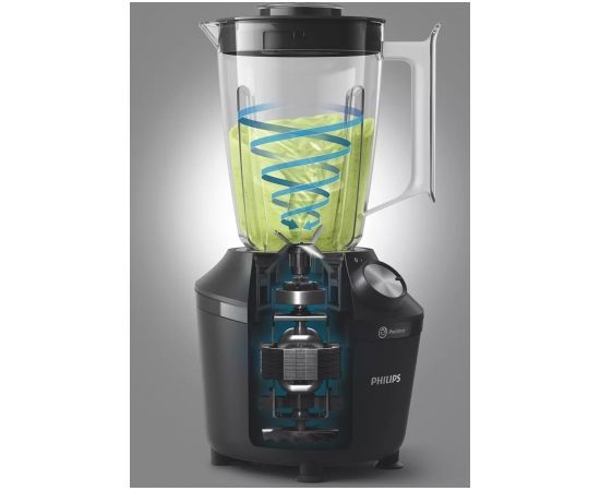 PHILIPS HR2191/01 blenderis, 600W