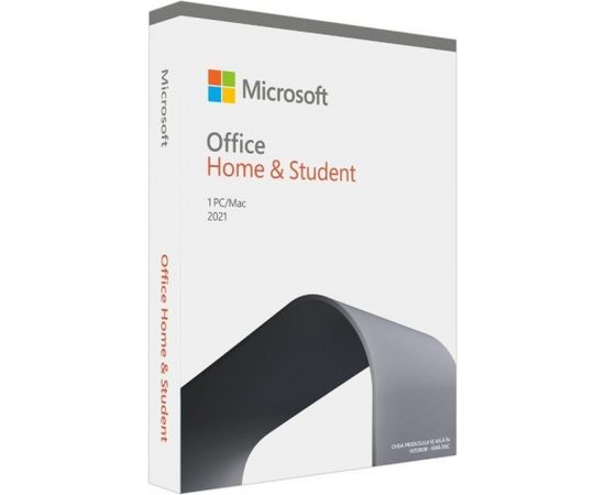 Microsoft Office Home and Student 2021 (ENG)