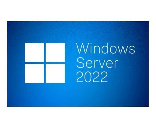 Microsoft SW OEM WIN SVR 2022 STD/ENG 64B 1PK 16CR P73-08328 MS