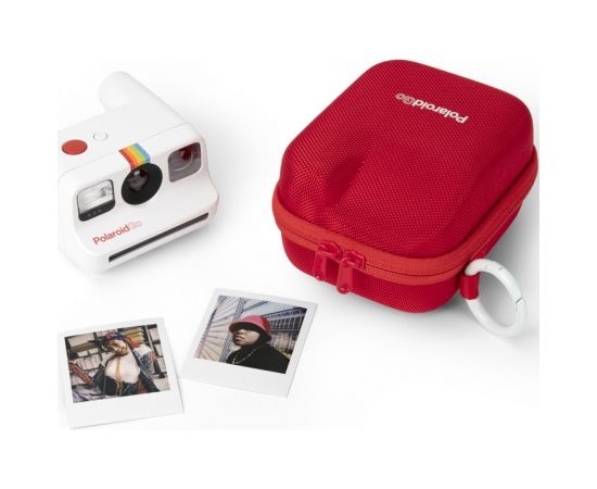 Polaroid Go Camera Case, red