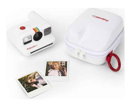 Polaroid Go Camera Case, white