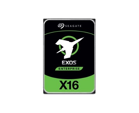 10TB Seagate Exos X16 ST10000NM002G 7200RPM 256MB Ent.