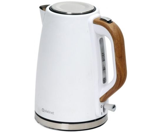 Platinet kettle PEKVWW, white