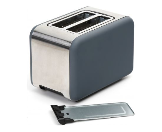 Platinet toaster PETVWGR, grey