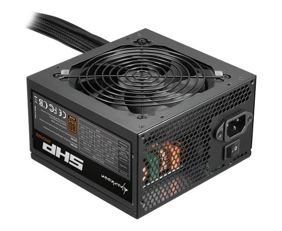 700W Sharkoon SHP Bronze Блоки питания