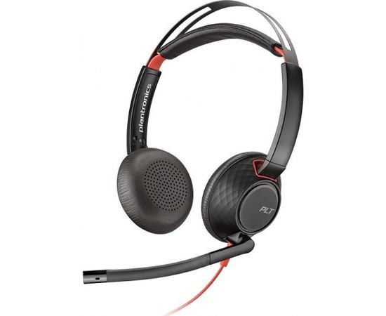 Poly - Plantronics Blackwire 5220 Headset