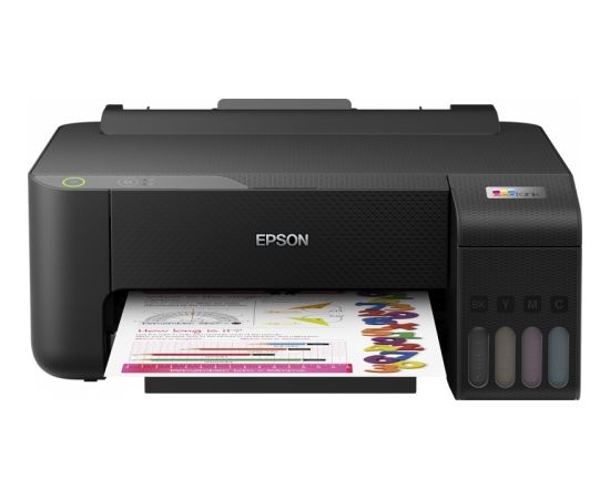 Printer Epson EcoTank L1210 A4, Color, USB Tintes Printeri
