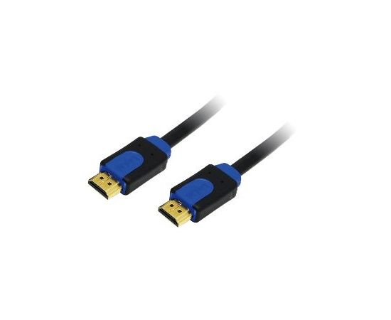 LOGILINK - Cable HDMI High Speed with Ethernet 1m