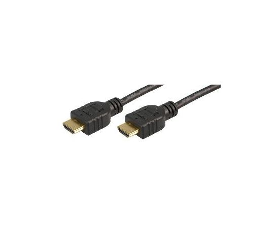 LOGILINK - Cable HDMI - HDMI 1.4, version Gold, lenght  2m