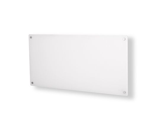 Mill MB900DN Panel, 900 W, Suitable for rooms up to 11 - 15 m², White glass