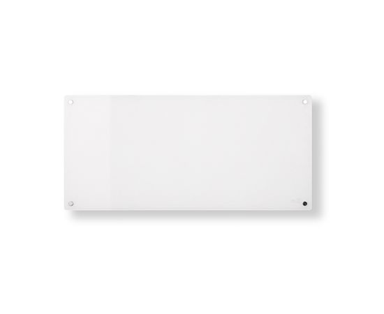 Mill MB900DN Panel, 900 W, Suitable for rooms up to 11 - 15 m², White glass