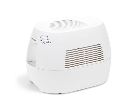 Humidifier Stylies Orion White, 6-18 W, Humidification capacity 350 ml/hr, 125 m³, Suitable for rooms up to 50 m², Water tank capacity 6 L