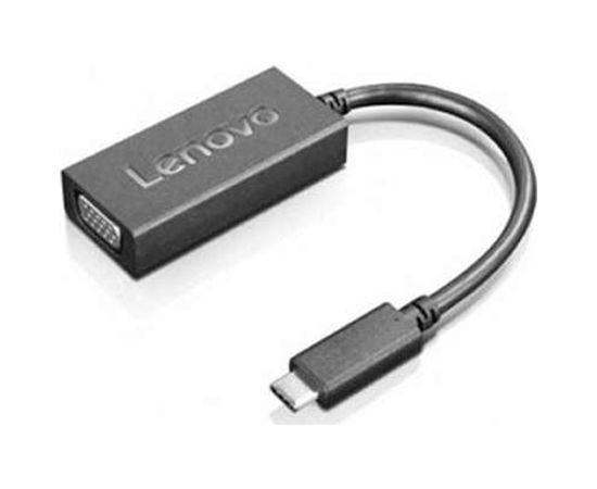 Lenovo Adapter VGA, USB-C