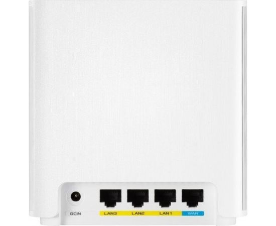 Router Asus ZenWiFi XD6 System WiFi 6 AX5400 2-pack white