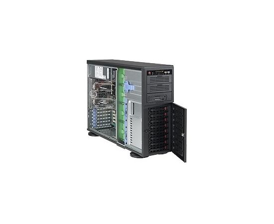 S 4HE SUPERMICRO CSE-743TQ-903B-SQ