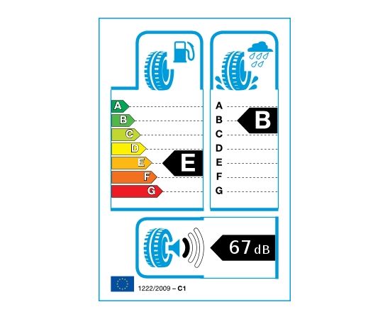 Nexen NBlue HD Plus 155/65R13 73T