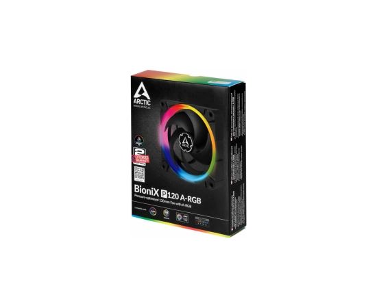 Arctic BioniX P120 A-RGB Охлаждение процессора