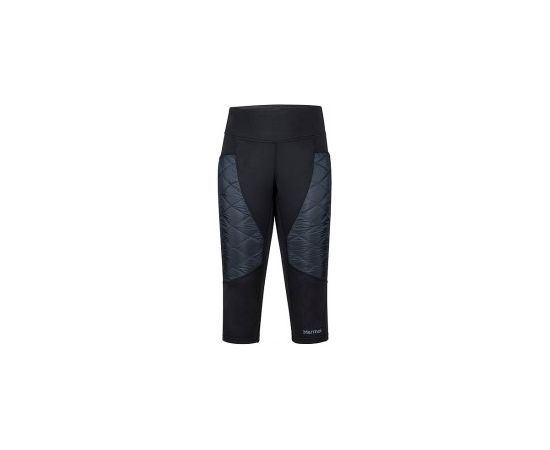 Marmot Bikses Wms Variant Hybrid Capri Pant M Black