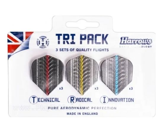 Harrows TRI PACK