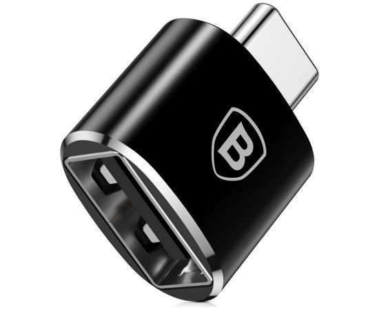 Adapter Baseus  USB C plug - USB A socket OTG