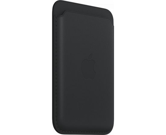 Apple iPhone Leather Wallet with MagSafe - Midnight, Model A2688
