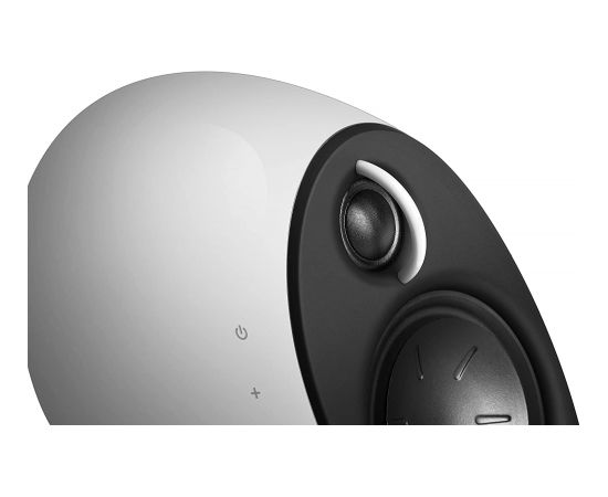 Edifier E25HD Luna skaļruņi ar 74W / BT / AUX / Balti